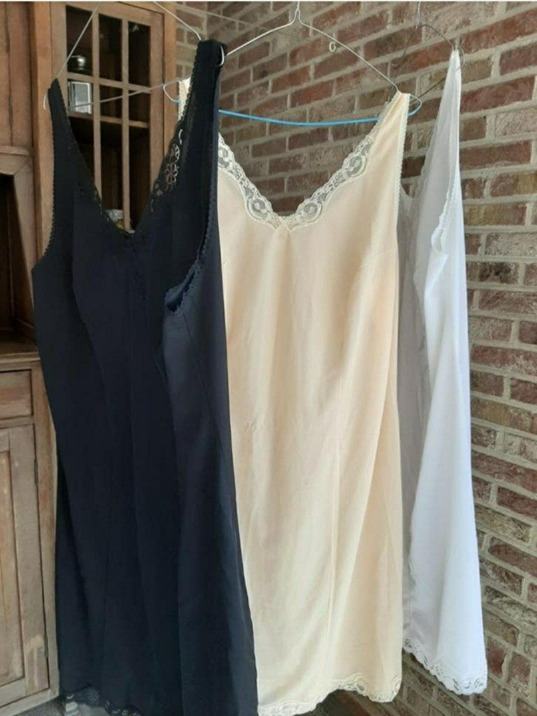 Onderjurk en tops grote maat, Kleding | Dames, Ophalen of Verzenden, Wit