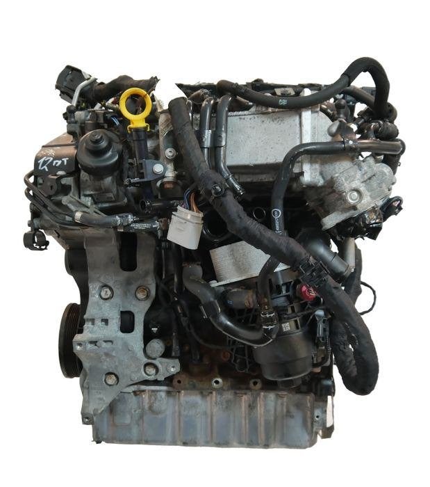 Moteur Skoda/VW SuperB Passat 2.0 TDI - DFC, Envoi, Révisé, Skoda