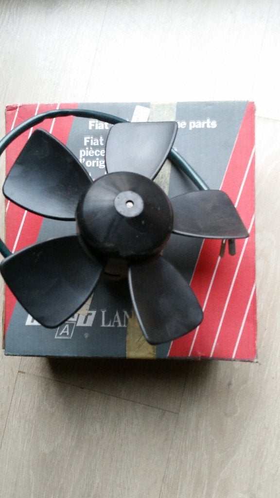 Vis de ventilateur intérieur Fiat Uno + chauffage du moteur., Enlèvement ou Envoi, Neuf, Fiat