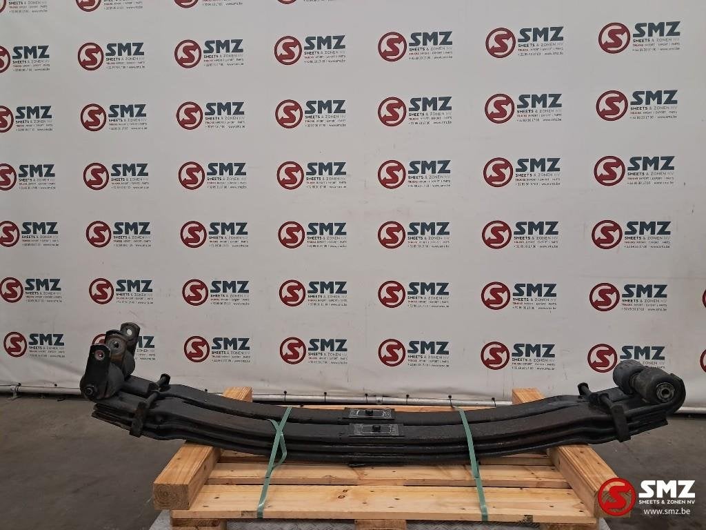 Occ jeu de ressorts à lames pour essieu avant MAN, Autos : Pièces & Accessoires, Utilisé, MAN, Suspension et Châssis