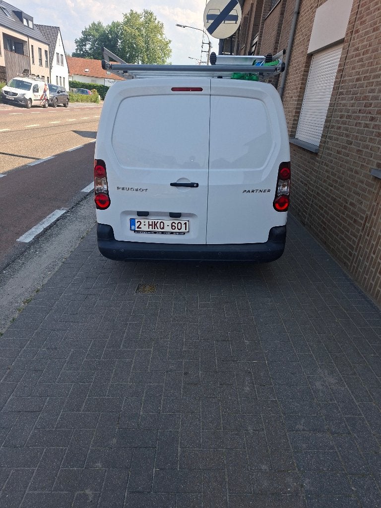 Camionette, Auto's, Wit, Diesel, Particulier, Te koop
