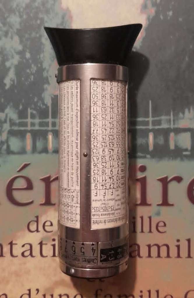 POSEMETRE VINTAGE ANNEES 30, Enlèvement ou Envoi, Avant 1940, Autres types
