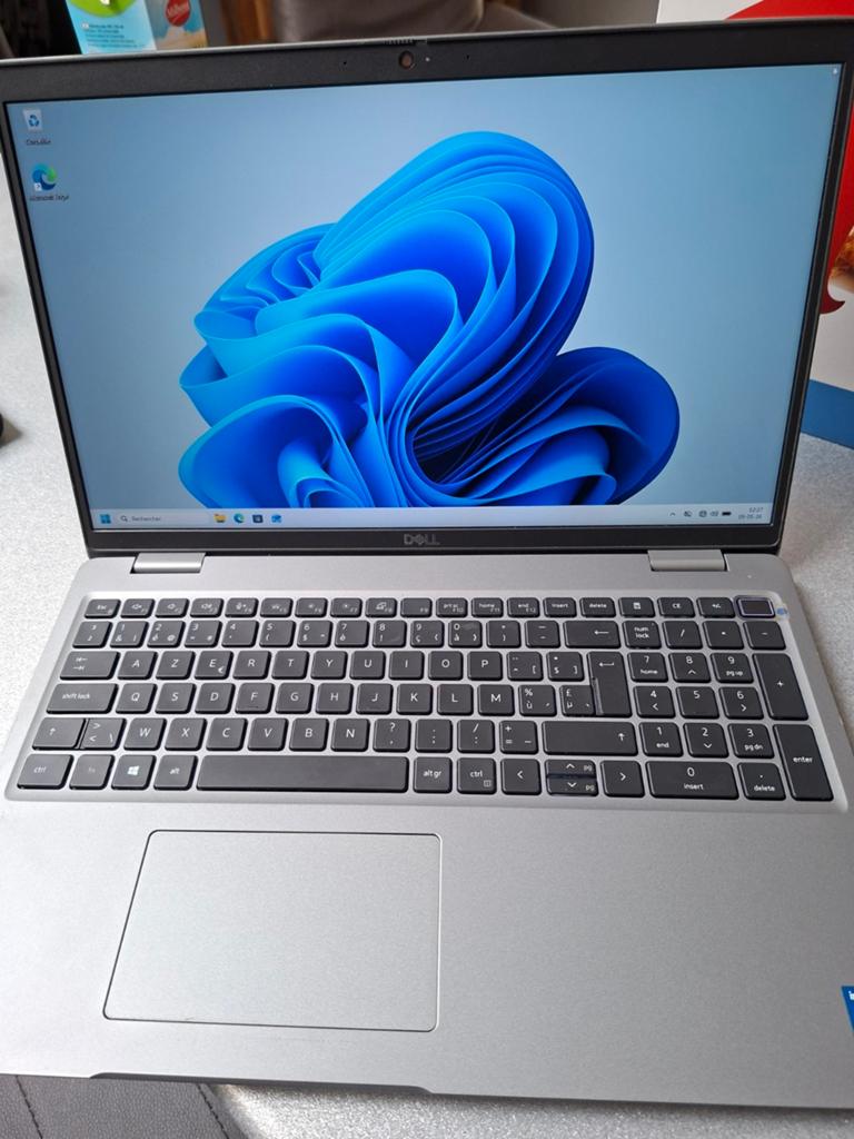 a vendre dell latitude 5520 i5 1145g7 11gen 2.60ghz 32gb, Enlèvement