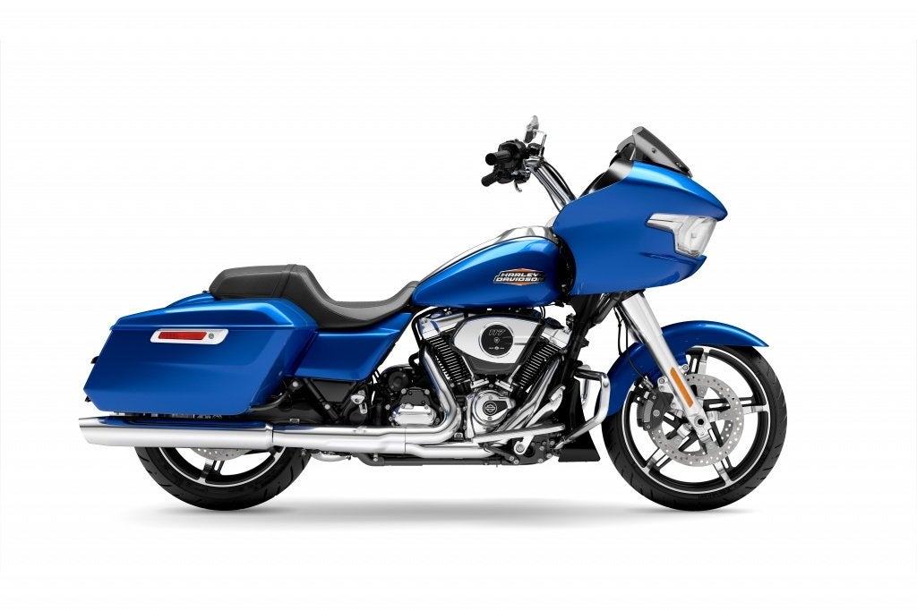 Harley-Davidson Touring Touring Road Glide FLTRX (bj 2025), Motoren, Motoren | Harley-Davidson, ABS, Bedrijf, Meer dan 35 kW, Overig