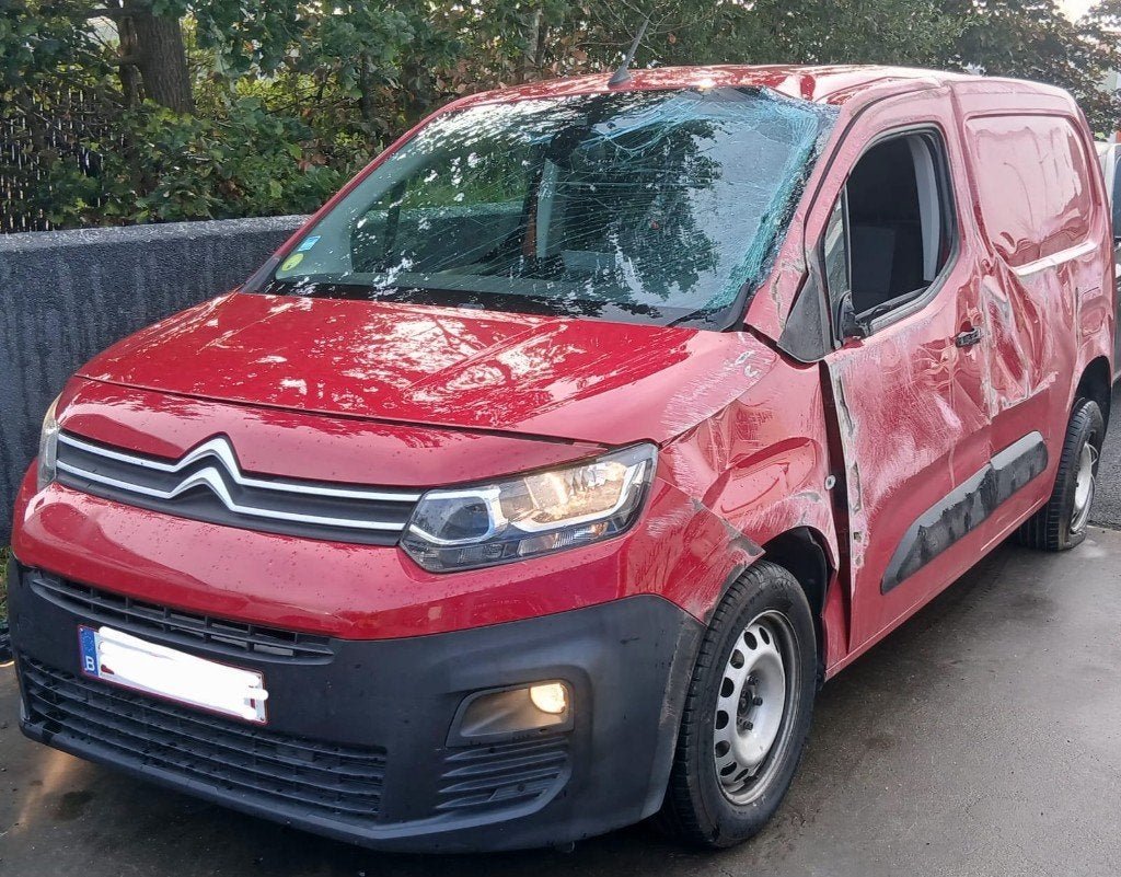 CITROEN / BERLINGO / 1.5 HDI / 130 CH / NAVI / AIRCO, Achat, Euro 6, Boîte manuelle, 5 portes