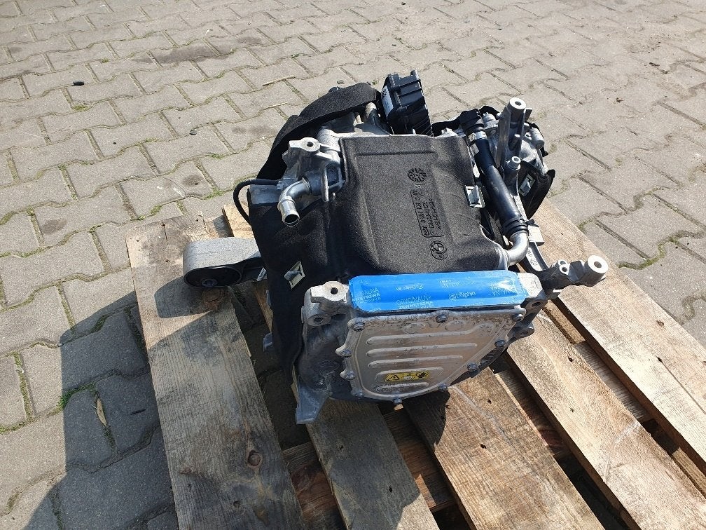 Moteur IB1P25B Nu i3 BMW, Envoi, Utilisé, Skoda