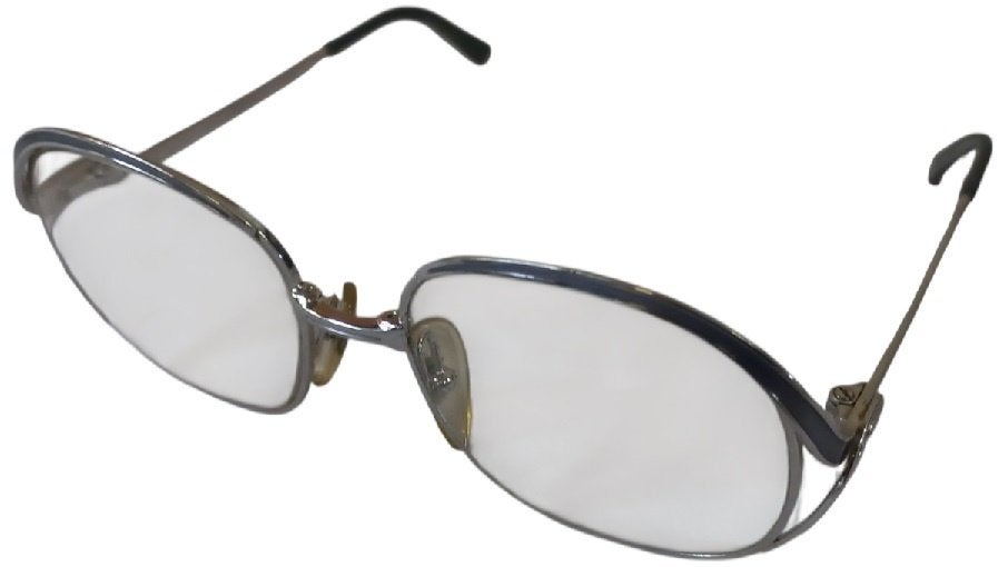 Lunettes de vue vintage Christian Dior., Bijoux, Sacs & Beauté, Enlèvement ou Envoi, B, Utilisé, Lunettes