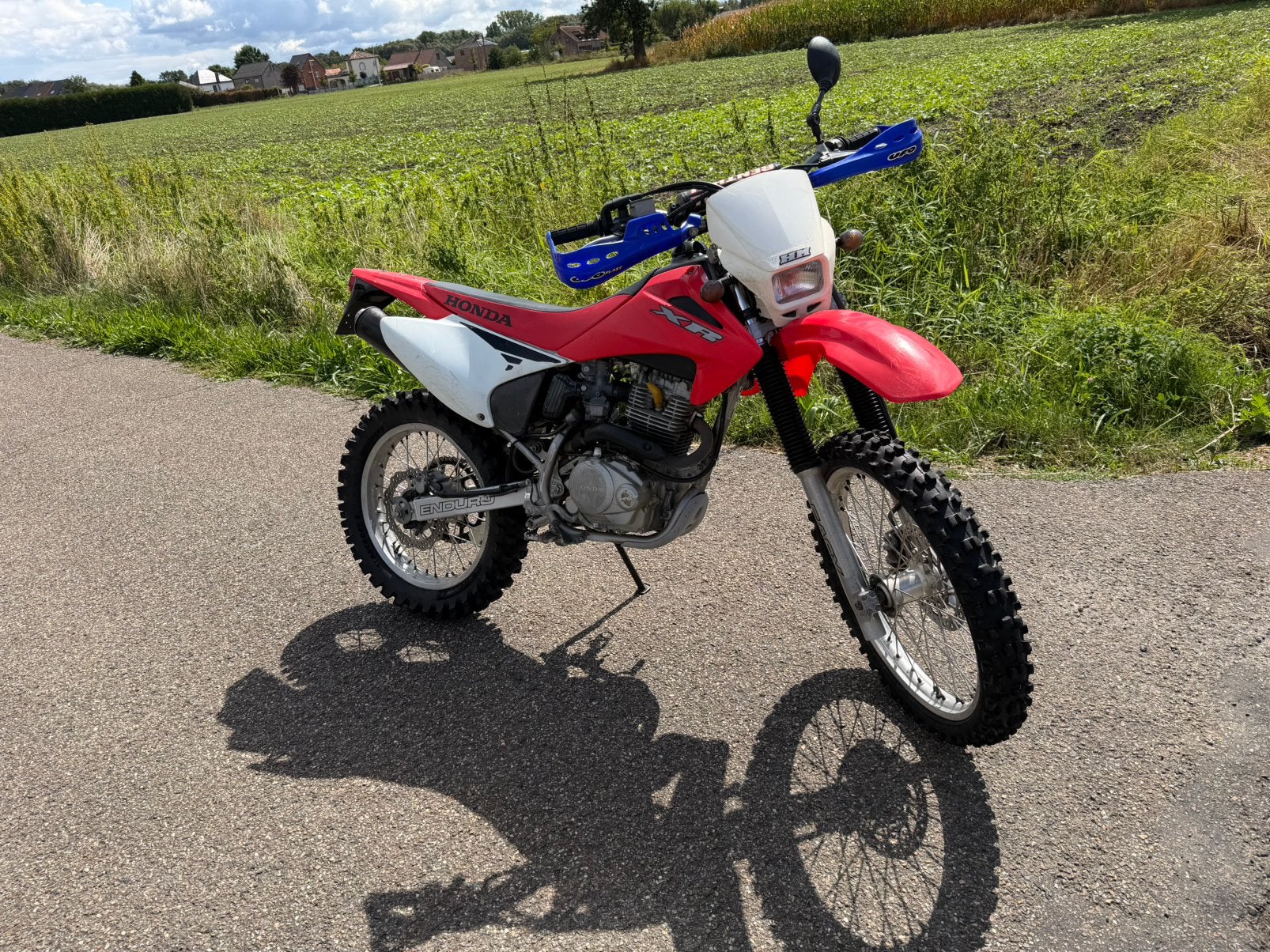 Honda xr 125 hm crf 230, Motoren, Motoren | Honda, Occasion, Particulier, 125 cc, Enduro
