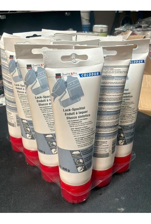 Gips voor het snel vullen van gaten 400 ml, Ophalen of Verzenden, Nieuw, Overige typen