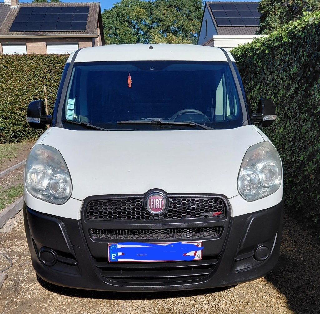 Fiat Doblo lichte vracht 1.3 Diesel, Achat, Doblo, 2 places, Diesel