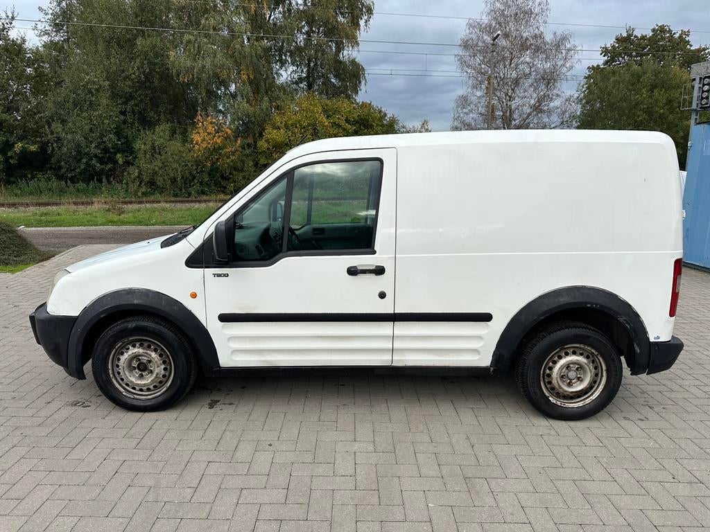 Ford connect onderdelen, Auto's, Trekhaak, Particulier, Ford, Te koop