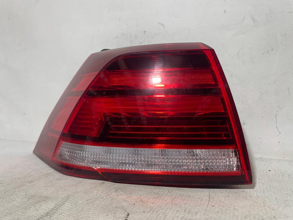 Feu arriere gauche ABIMEE VW GOLF 7 5G0945095Q, Enlèvement, Utilisé, BMW