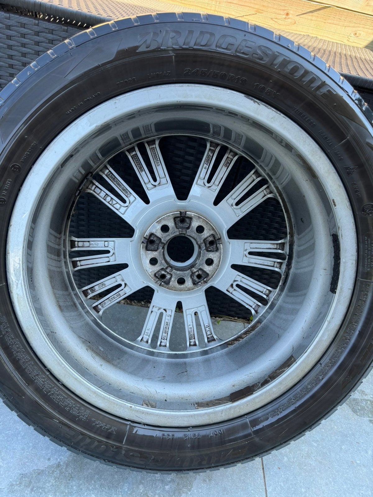 Jantes BMW X3 G01, Autos : Pièces & Accessoires, Pneus et Jantes, Utilisé, Véhicule tout-terrain, Pneus hiver