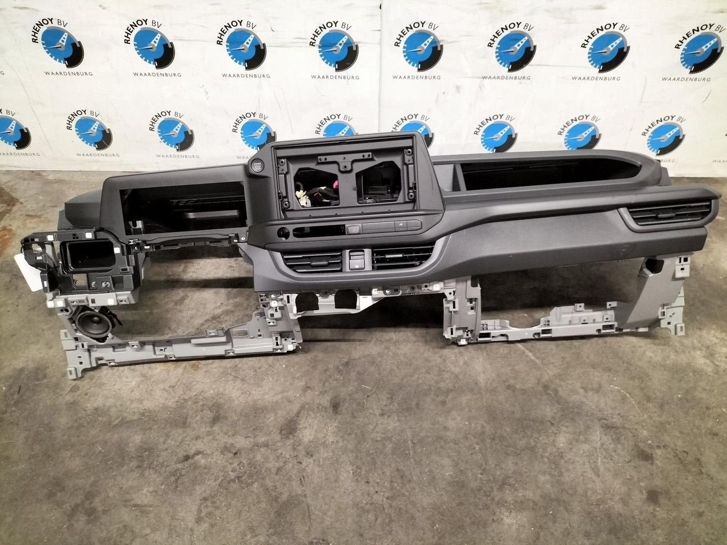 FORD TRANSIT CUSTOM SWB Trail DASHBOARD COMPLEET  2024, Enlèvement ou Envoi, Utilisé, ARN reconnu
