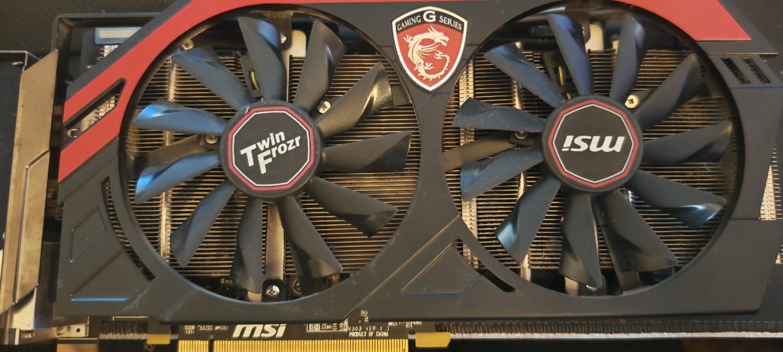 r9 270x 2gb gaming MSI, Ophalen of Verzenden