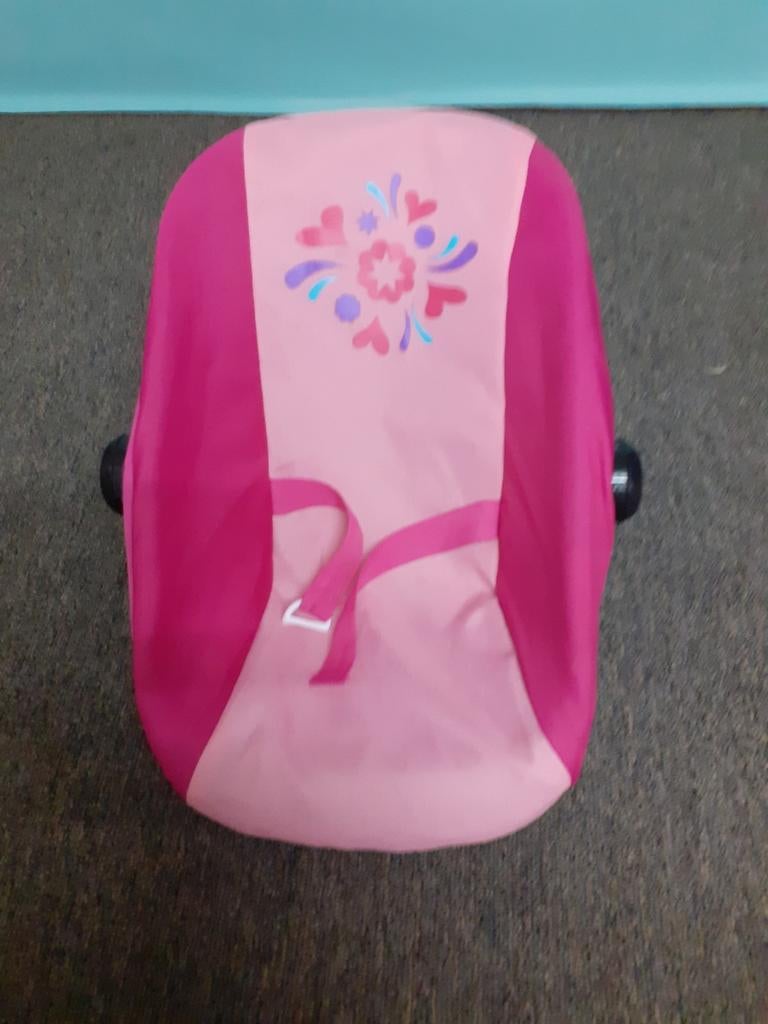 Maxi cosi voor baby pop, Kinderen en Baby's, Ophalen, Gebruikt, Babypop