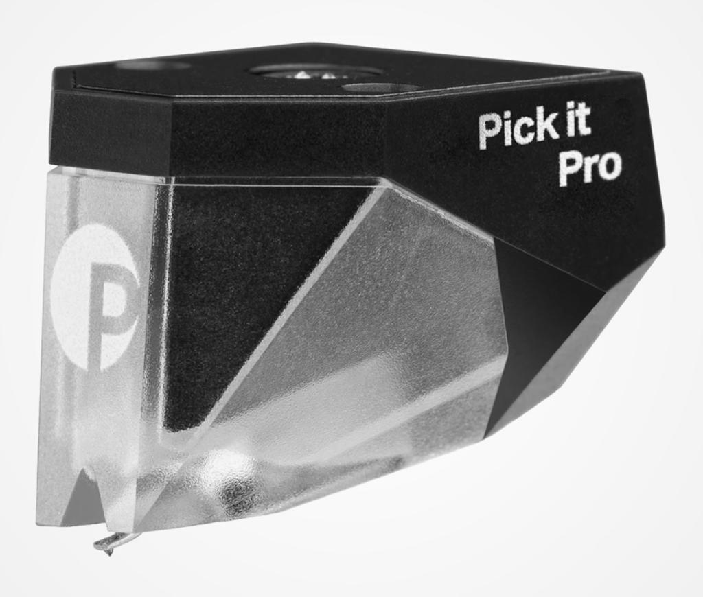 Pro-Ject Pick it Pro - MM Element, Ophalen of Verzenden, Zo goed als nieuw