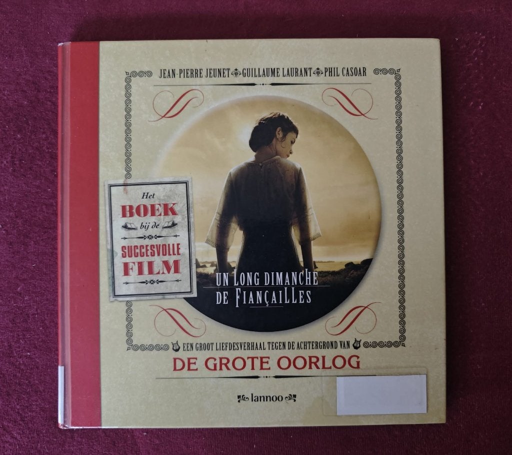 boek Un long dimanche de fiançailles, Boeken, Oorlog en Militair, Ophalen of Verzenden, Gelezen, Algemeen