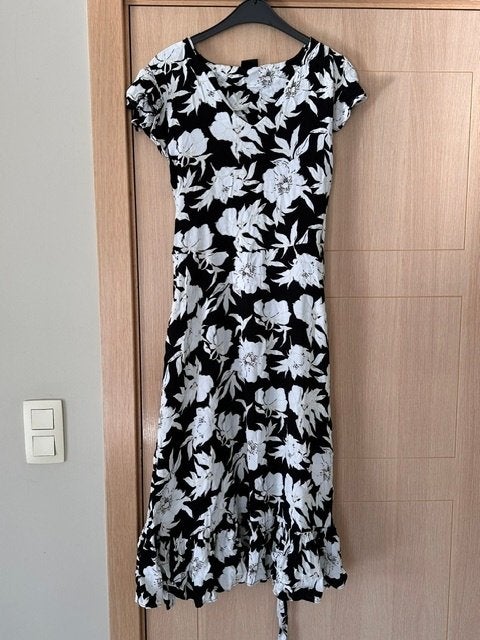 Jurk Your sixth sense maat 46 (nr7457), Kleding | Dames, Your sixth sense, Zwart, Maat 46/48 (XL) of groter, Ophalen of Verzenden