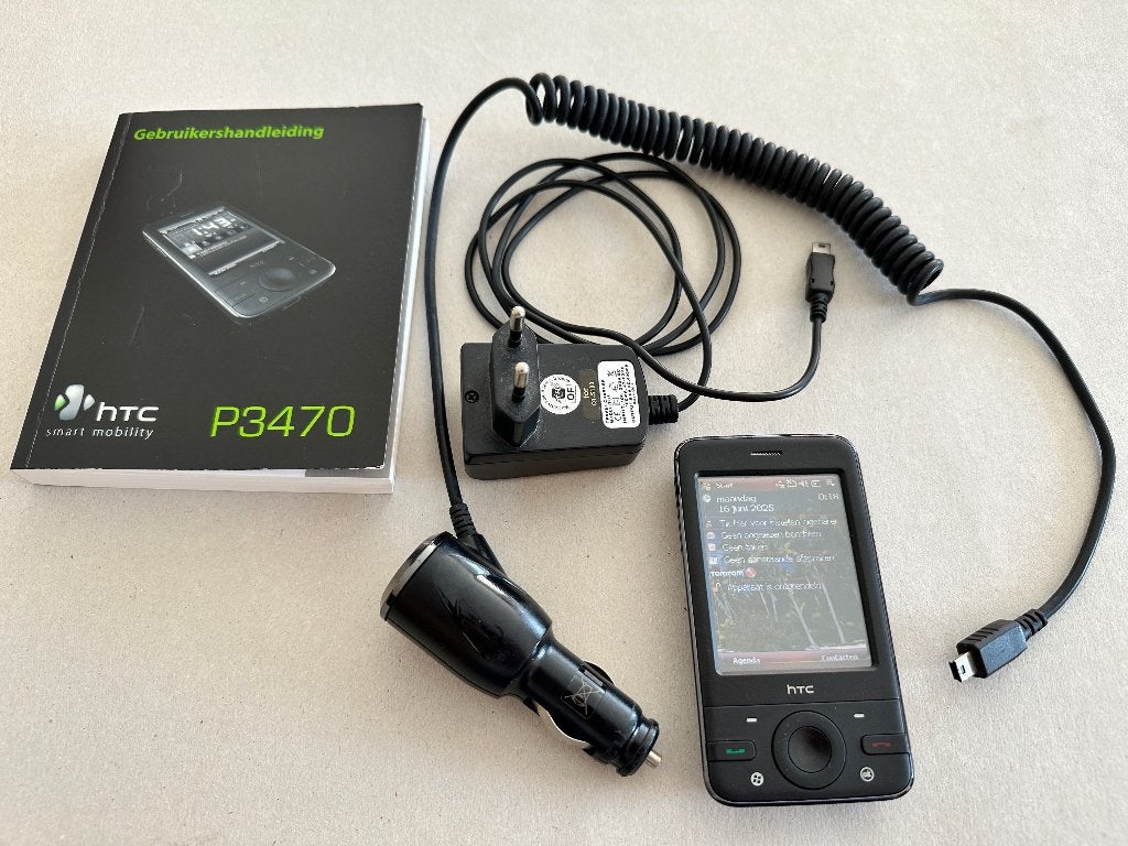 HTC P3470, Télécoms, Téléphonie mobile | HTC, Enlèvement, HTC