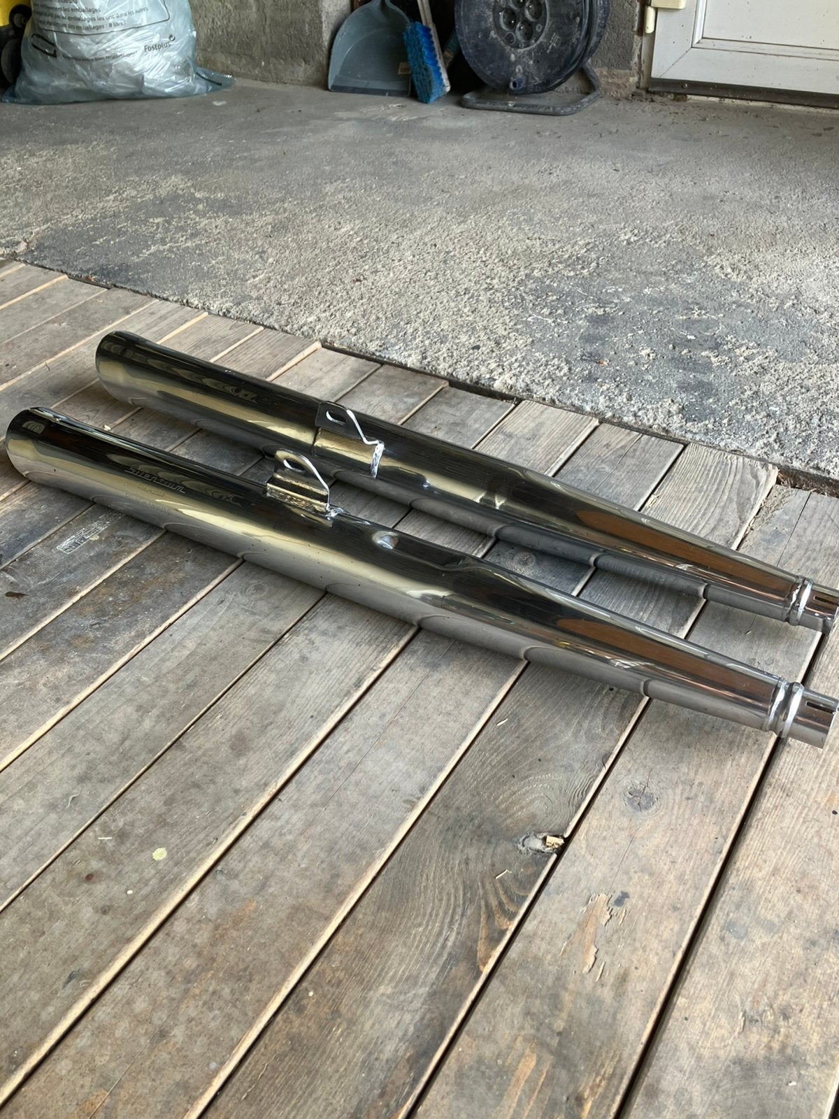 Silencieux d’échappement pour Benelli 250 2c ou motobi, Motoren, Motoren | Oldtimers