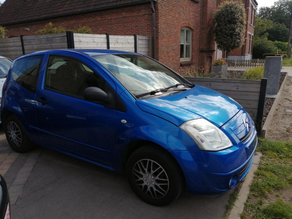 Citroën C2, Achat, Airbags, Boîte manuelle, Particulier