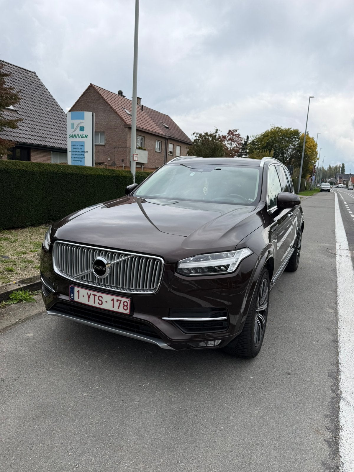 Volvo xc90, Autos, Particulier, Achat, XC90
