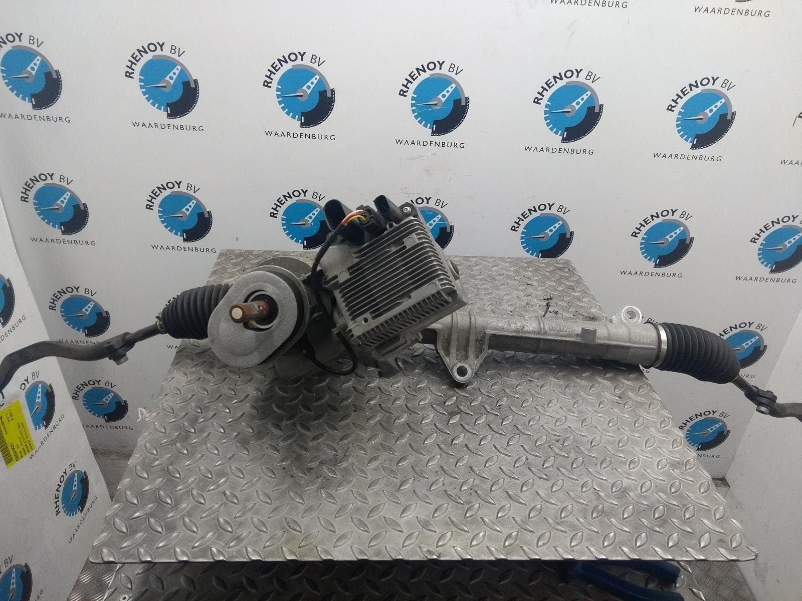 Stuurhuis Mini R55 R56 R57 R58 R60 R61, -, ARN reconnu, -, -