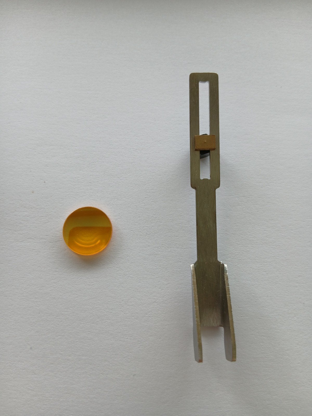 Lens 2,0" voor Trotec Speedy 100, Electroménager, Enlèvement