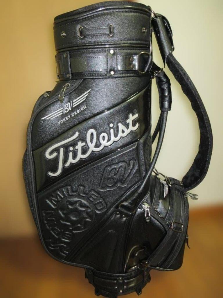 Titleist Vokey Design Limited Staff golftas, Ophalen of Verzenden, Zo goed als nieuw, Tas