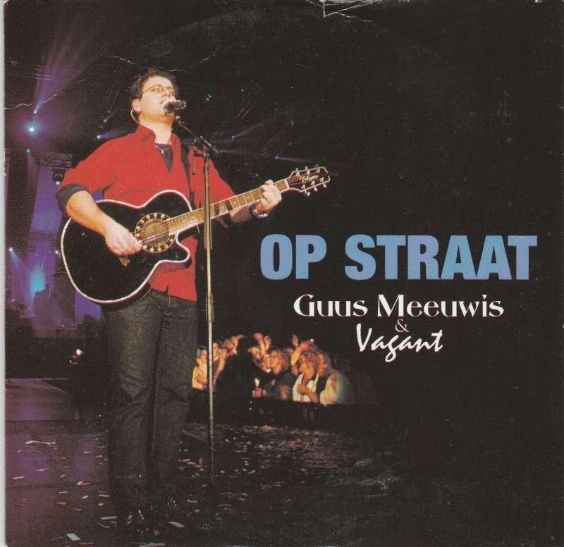 CD single Guus Meeuwis & Vagant, CD & DVD, CD Singles, 1 single, Enlèvement ou Envoi, Comme neuf, En néerlandais