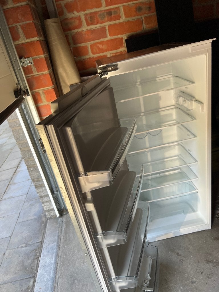 Frigo, Enlèvement