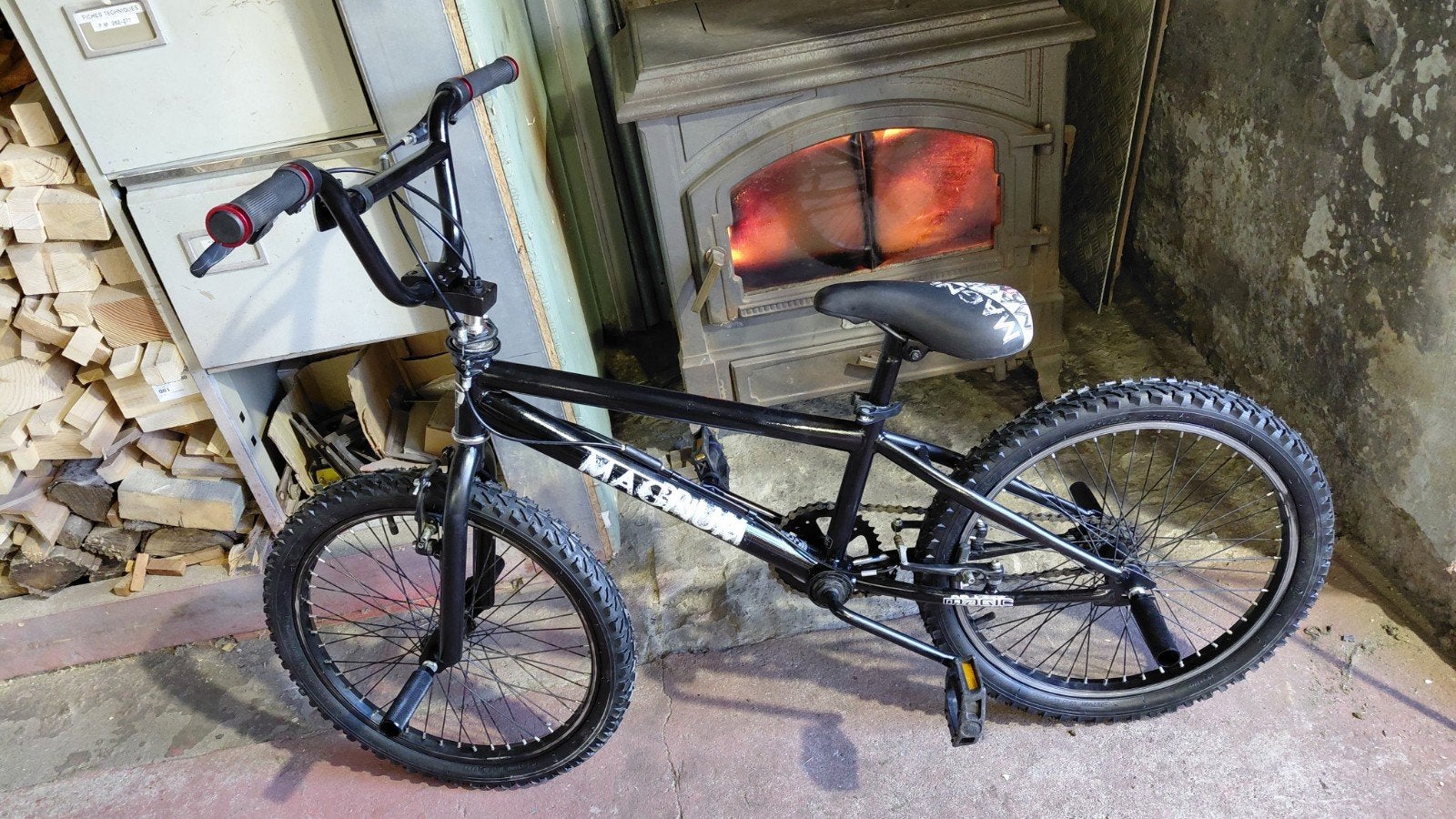 bmx, Vélos & Vélomoteurs, Enlèvement
