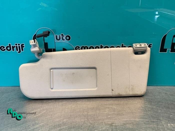 Pare-soleil d'un Seat Leon (Leon 05-), -, 3 mois de garantie, Utilisé, -