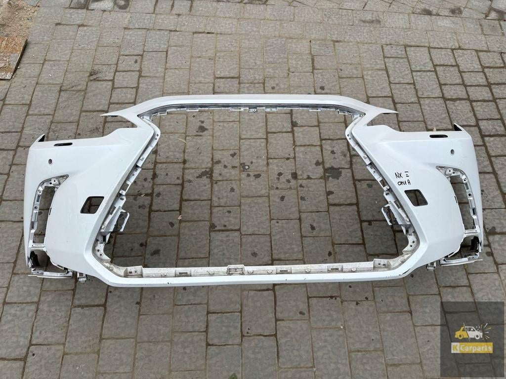 Lexus NX II voorbumper, Auto-onderdelen, Carrosserie, Bumper, Lexus, Gebruikt