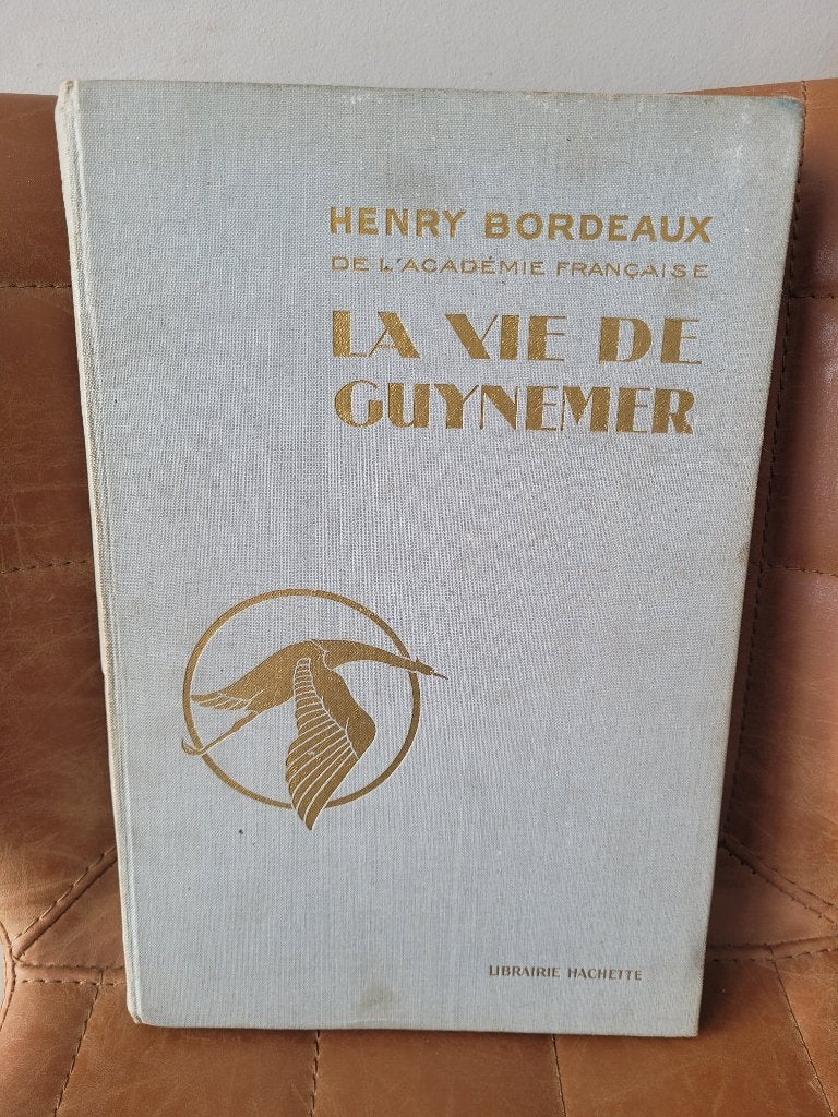 La vie de Guynemer, Enlèvement ou Envoi