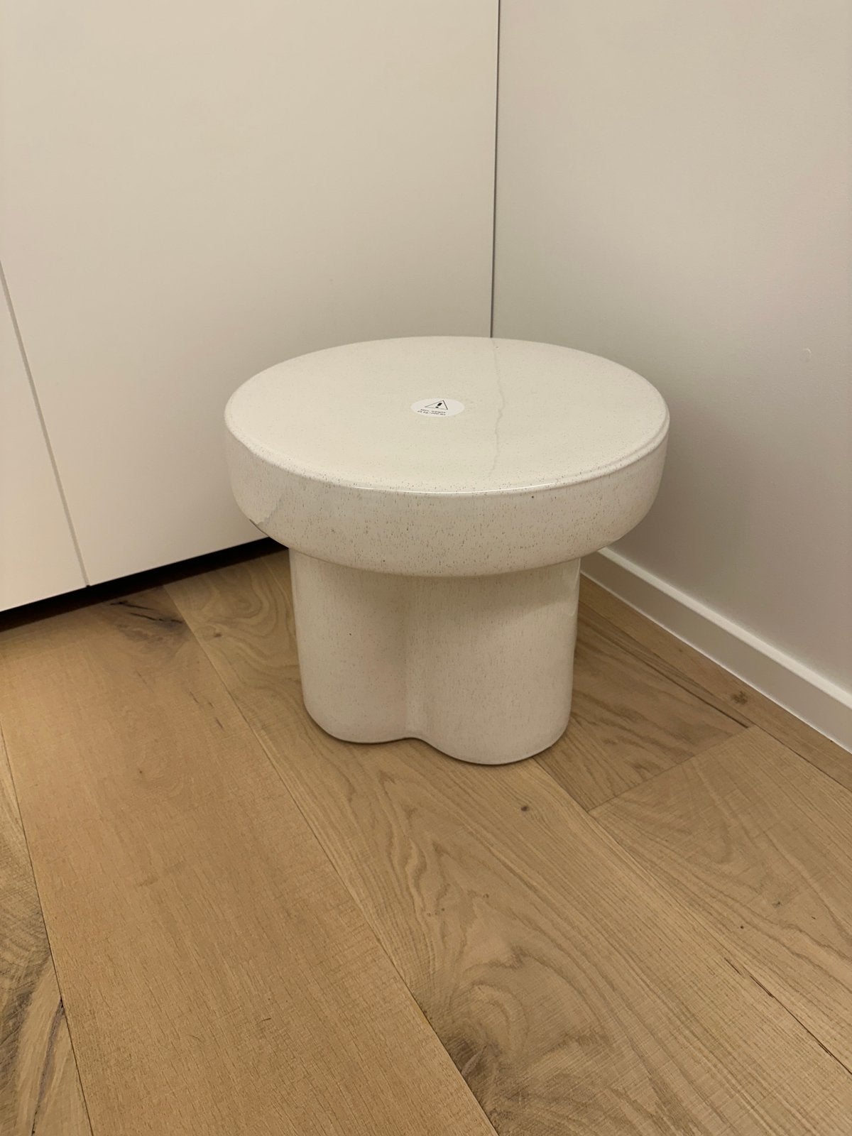Bijzettafel/kruk Blomus, Ophalen, Nieuw