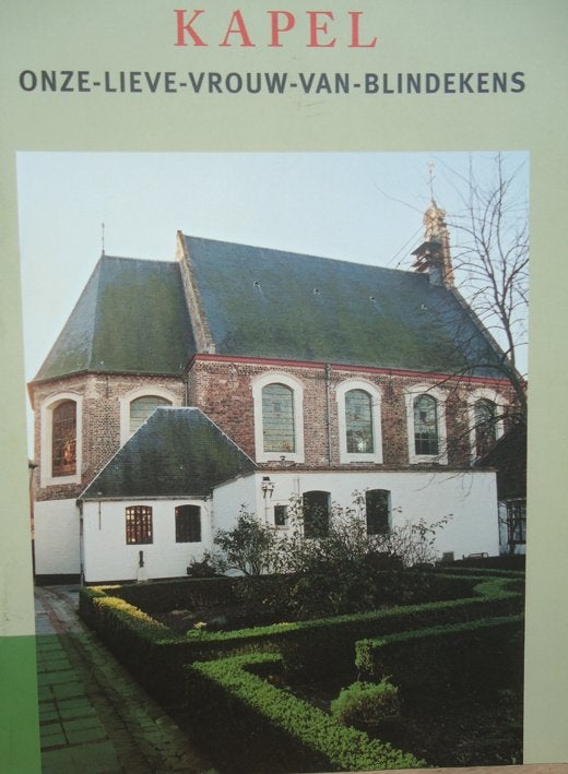 Kapel Onze-Lieve-Vrouw- van-Blindekens, Ophalen of Verzenden