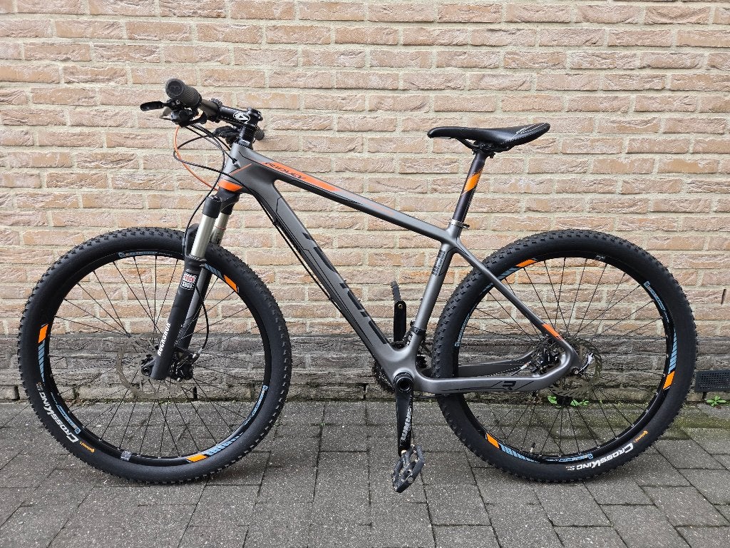 Ridley Ignite Carbon mountainbike., Fietsen en Brommers, Ophalen, Zo goed als nieuw