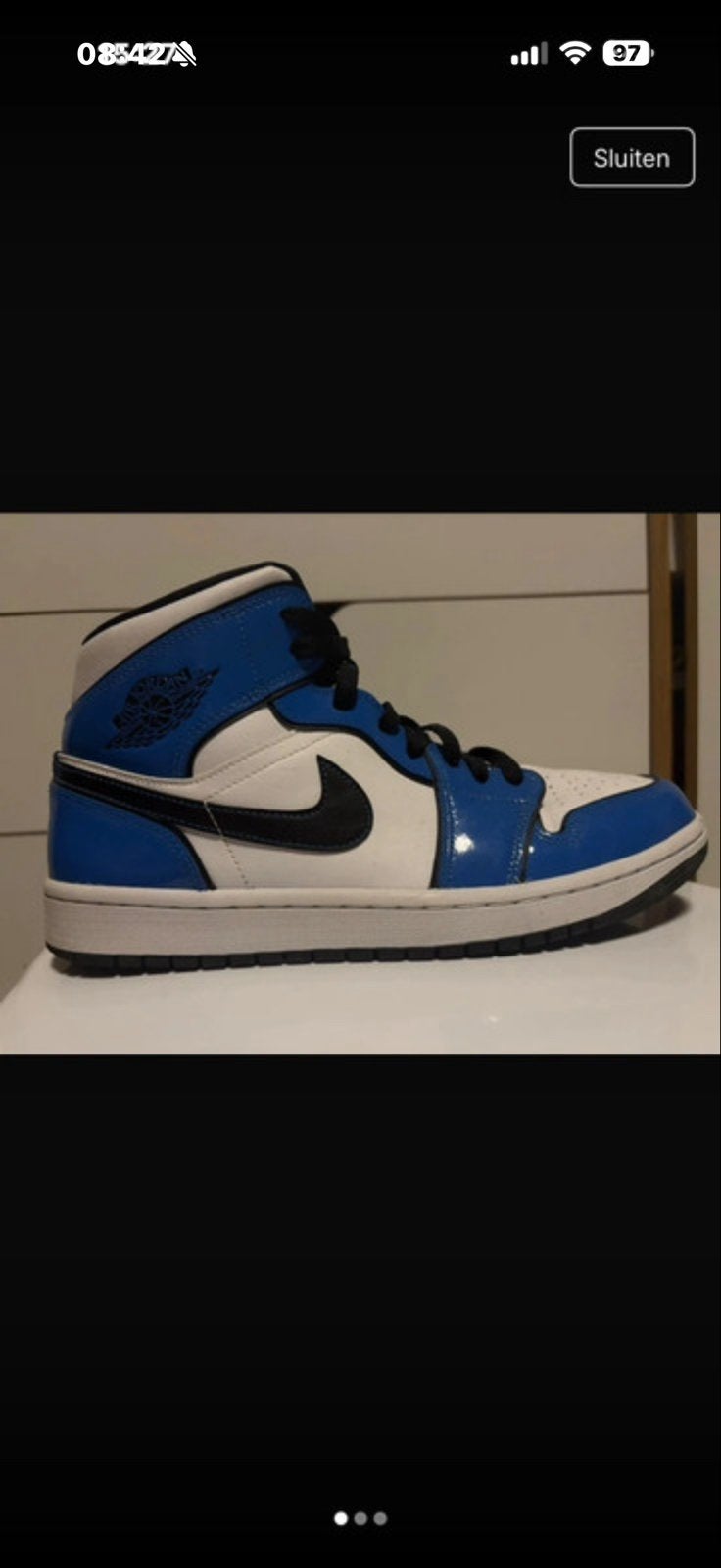 Nike jordans !, Kleding | Heren, Schoenen, Ophalen, Zo goed als nieuw, Sneakers
