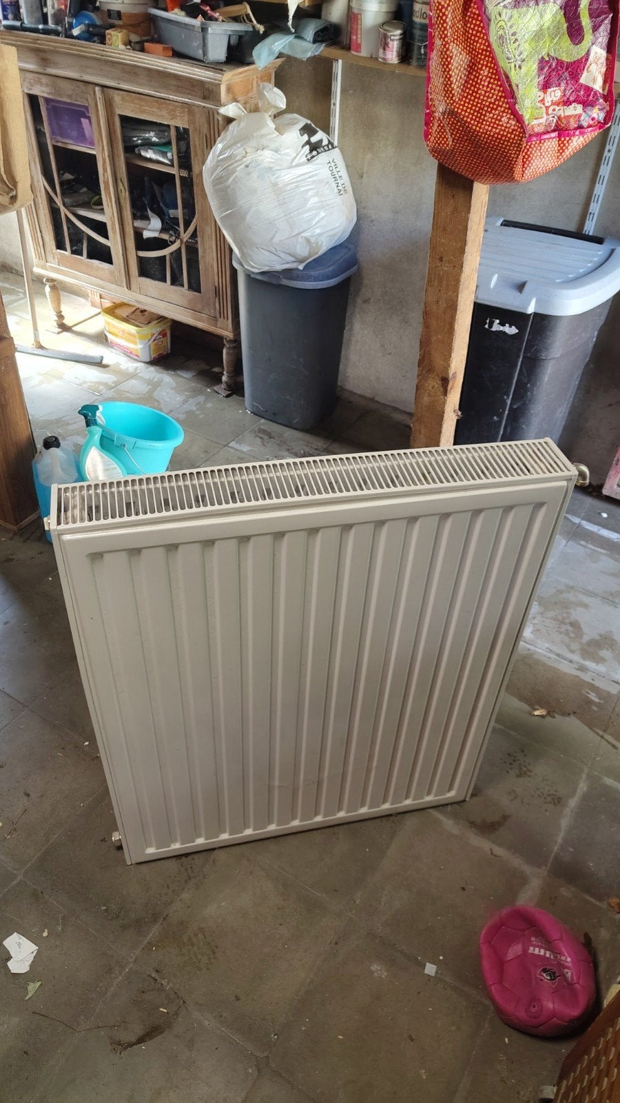 radiateur 75x90x10 cm, Bricolage & Construction, Enlèvement, Radiateur