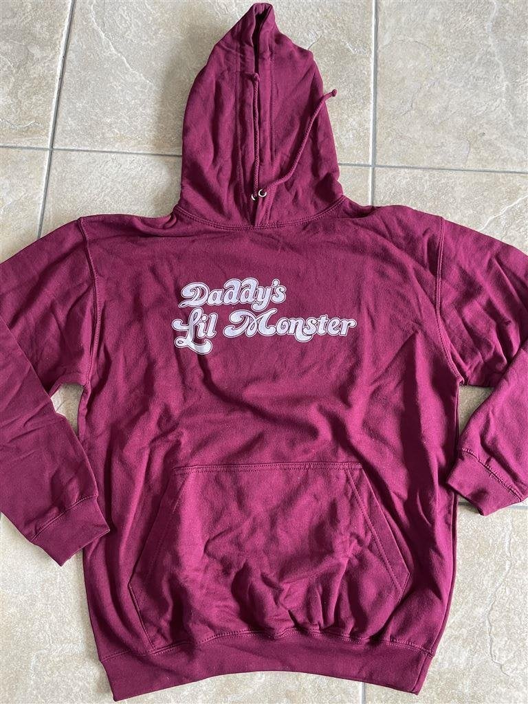 Trui - harley quinn Daddys little monster Maat M, Kleding | Dames, Ophalen of Verzenden, Zo goed als nieuw, Maat 38/40 (M)