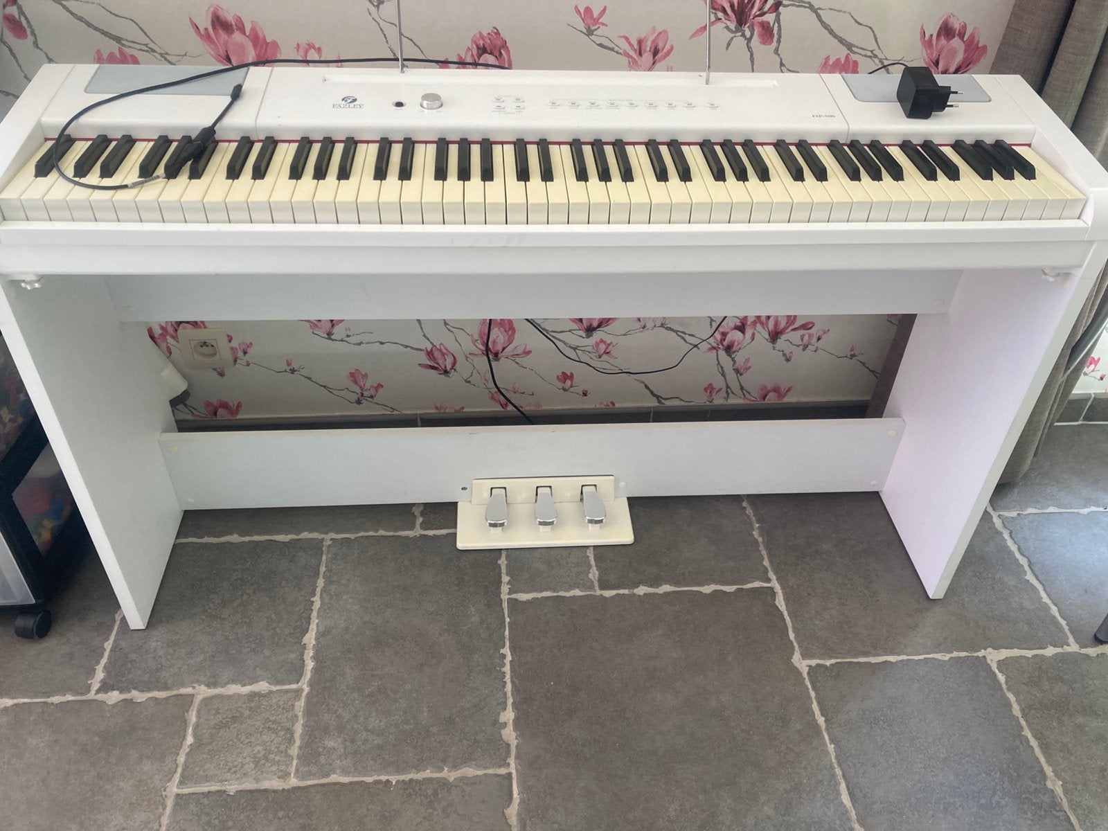 Piano, Muziek en Instrumenten, Piano's, Ophalen, Zo goed als nieuw, Piano