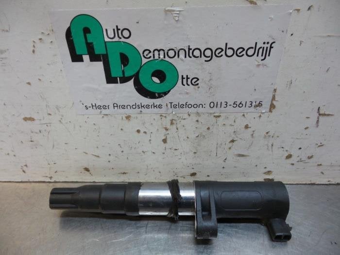 Bobine d'un Renault Laguna (Laguna 01-), Renault, -, 3 mois de garantie, Utilisé