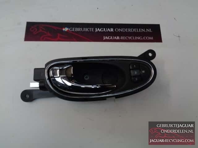 Deur hendel links voor Jaguar  XJ X350, Gebruikt, -, Deur, -