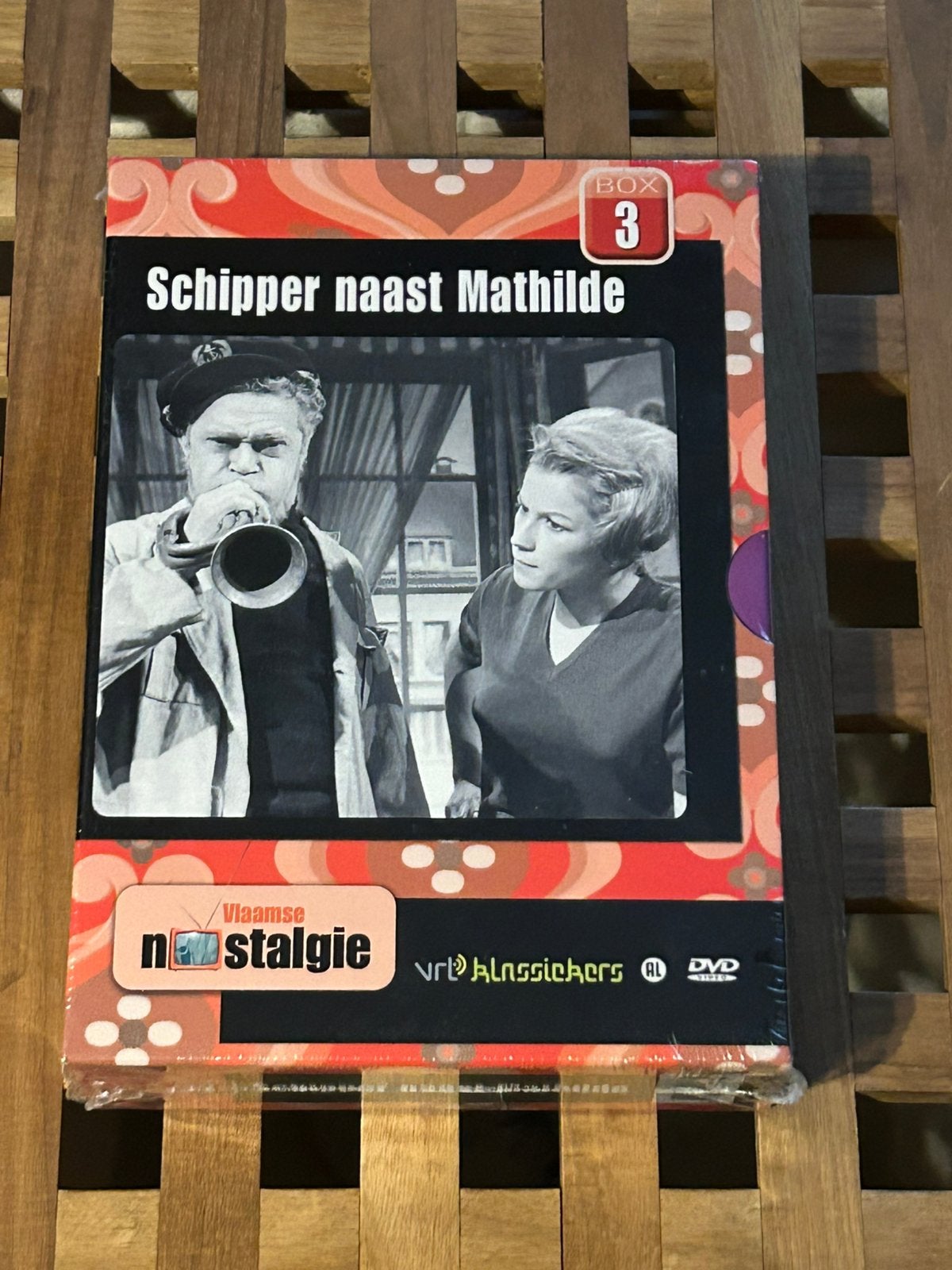 Schipper naast mathilde (sealed), Ophalen of Verzenden, Nieuw in verpakking