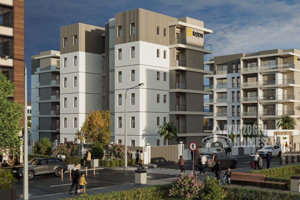 Résidence avec services à Antalya, Immo, Étranger, Ville, 55 m², Turquie, 2 pièces