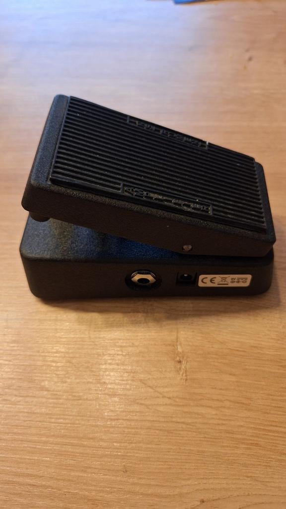 Cry Baby mini wah, Ophalen