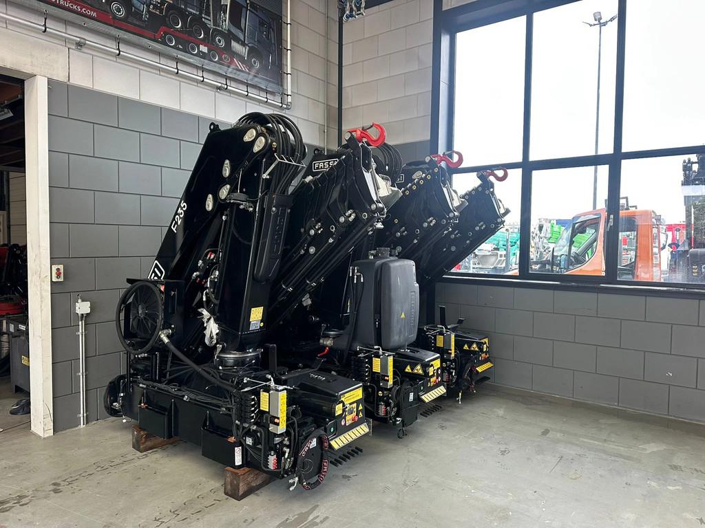 FASSI E-DYNAMIC F235A.2.26 (bj 2023), Zakelijke goederen, Machines en Bouw | Onderdelen