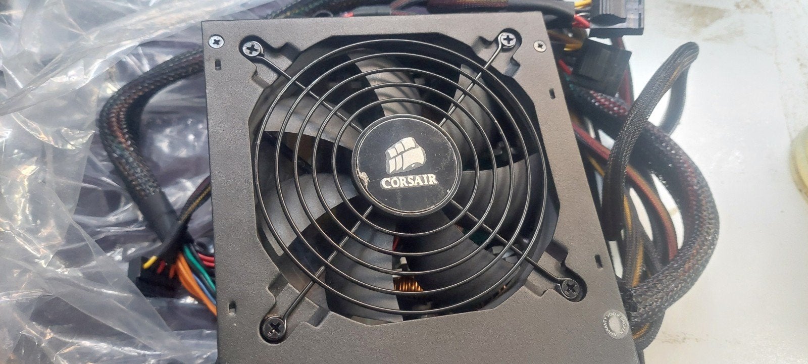 Corsair CX430 PSU, Computers en Software, Ophalen, Gebruikt